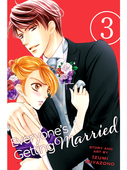 Cover image for Everyone's Getting Married, Volume 3
